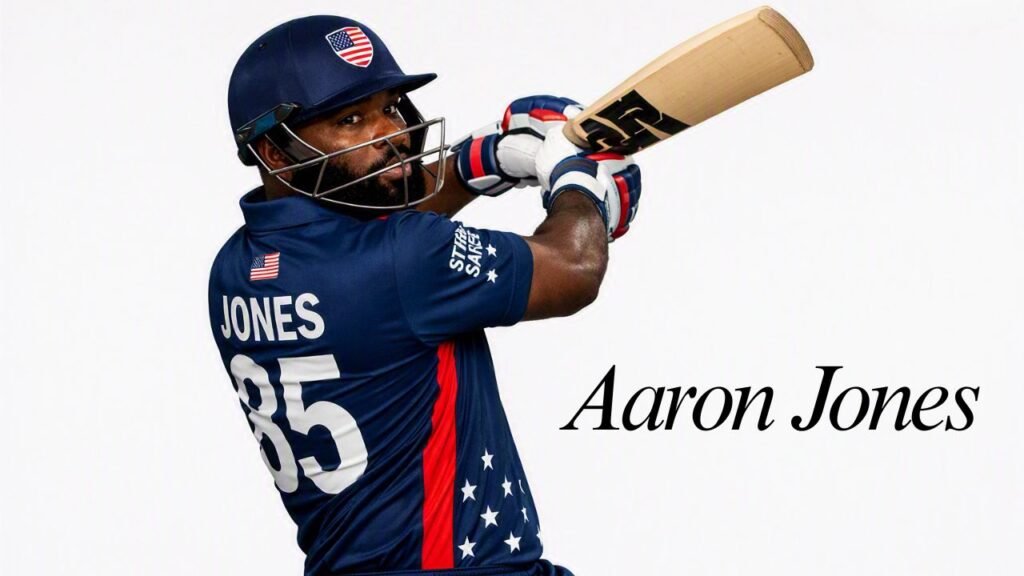 Aaron Jones