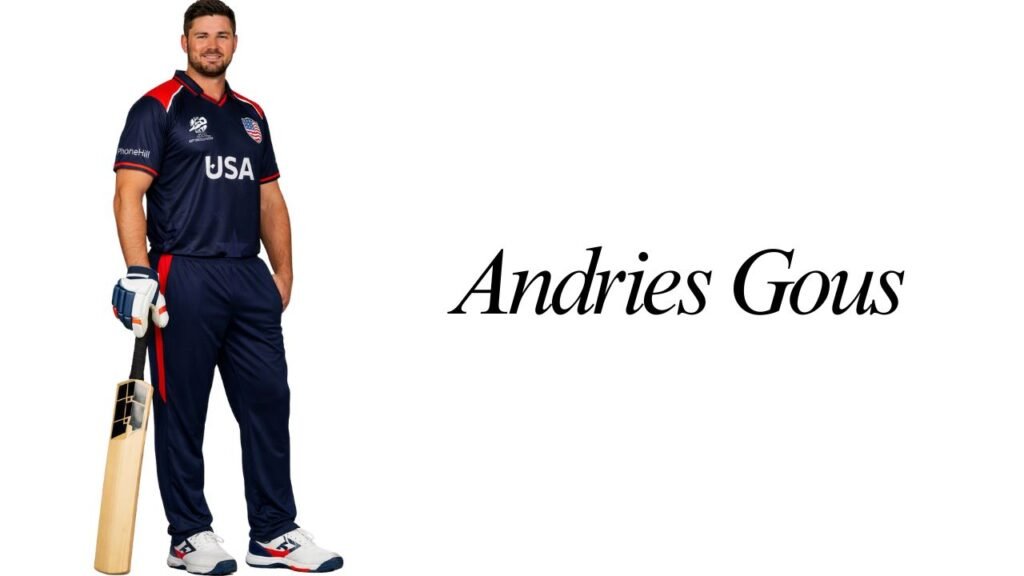 Andries Gous