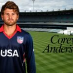 Corey Anderson: The Record-Breaker Rewriting His Career in America