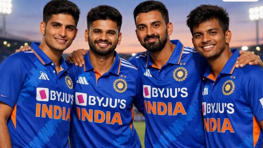 India National Cricket Team Players – Full Squad Guide