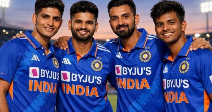 India National Cricket Team Players – Full Squad Guide