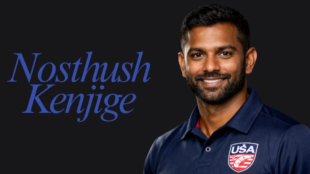 Nosthush Kenjige