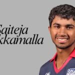 Saiteja Mukkamalla: The Record-Breaking Rise of USA Cricket’s New Star