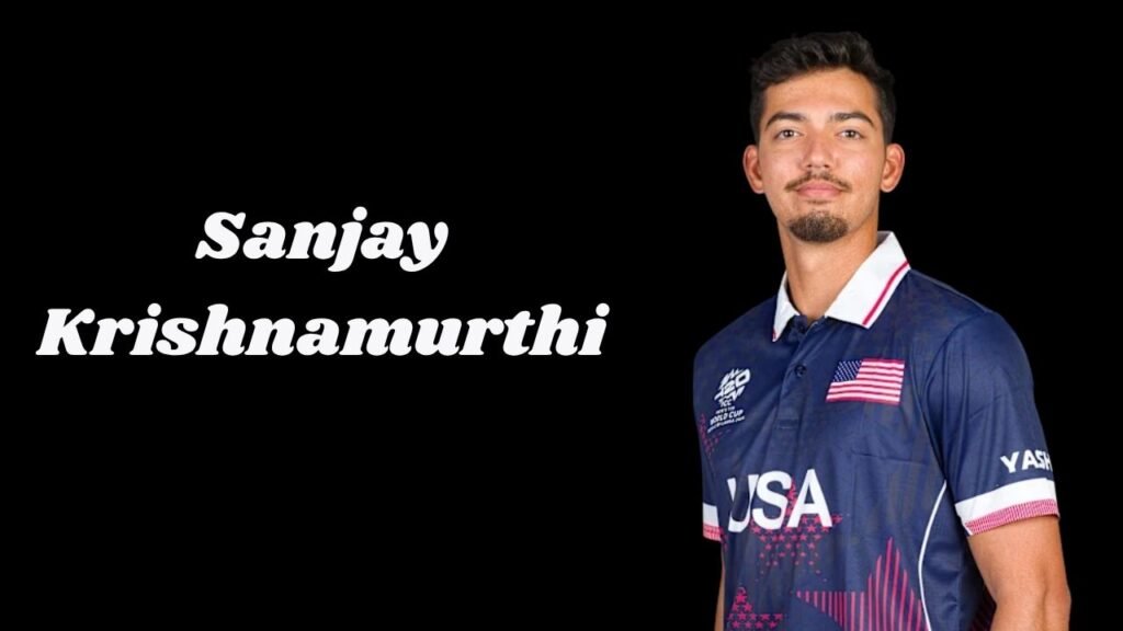 Sanjay Krishnamurthi