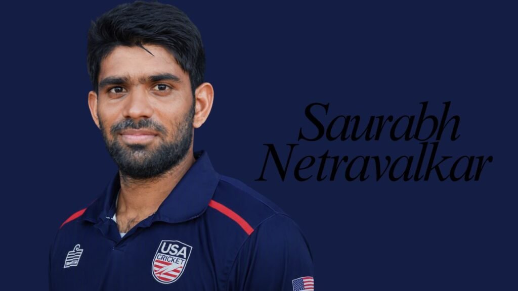Saurabh Netravalkar