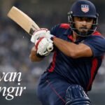 Shayan Jahangir: USA Cricketer Profile, Stats, Salary & Career