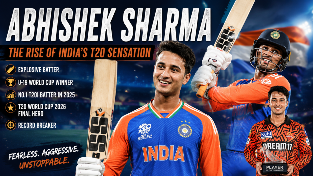 Abhishek Sharma