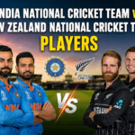 India vs New Zealand