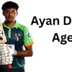 Ayan Desai: Age, Career, Stats, Bowling Style & More