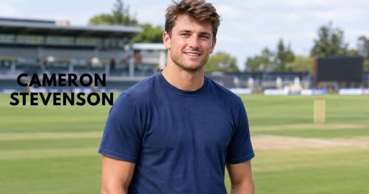 Cameron Stevenson: Biography, Age, Career & Stats