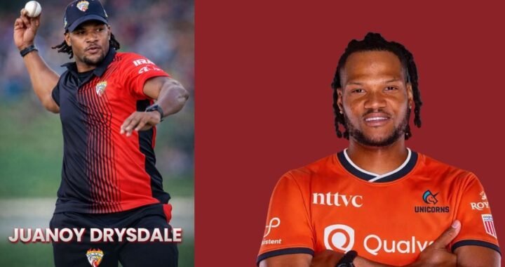 Juanoy Drysdale: Biography, Age, Career, Stats, Family and More