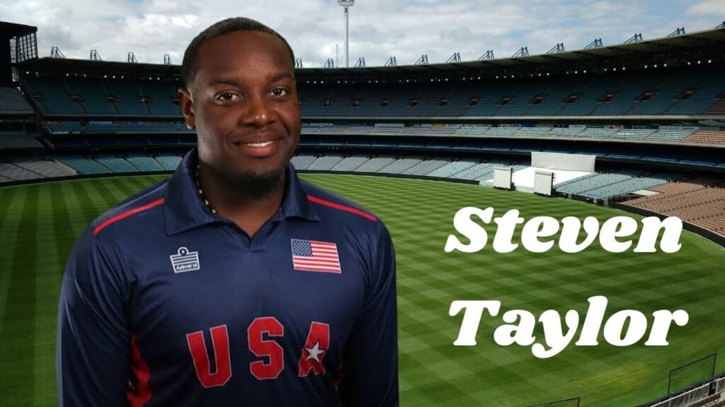 Steven Taylor