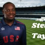 Steven Taylor