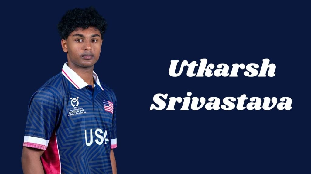 Utkarsh Srivastava: Age, Career, Stats & Biography