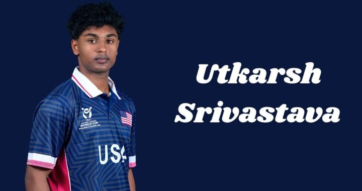 Utkarsh Srivastava: Age, Career, Stats & Biography