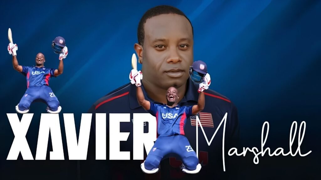 Xavier Marshall: Age, Stats, Career, 157 & Cricket Journey