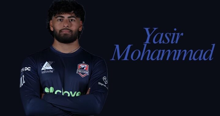 Yasir Mohammad: Biography, Age, Stats, Career and More