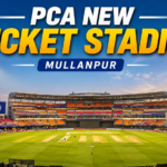 PCA New Cricket Stadium