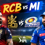 RCB vs MI