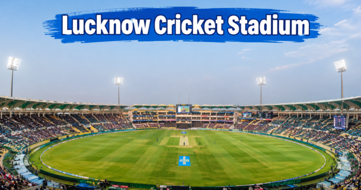 Lucknow Cricket Stadium