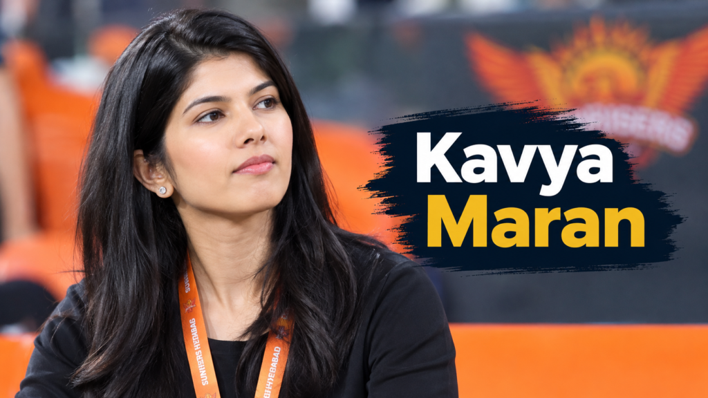 Kavya Maran
