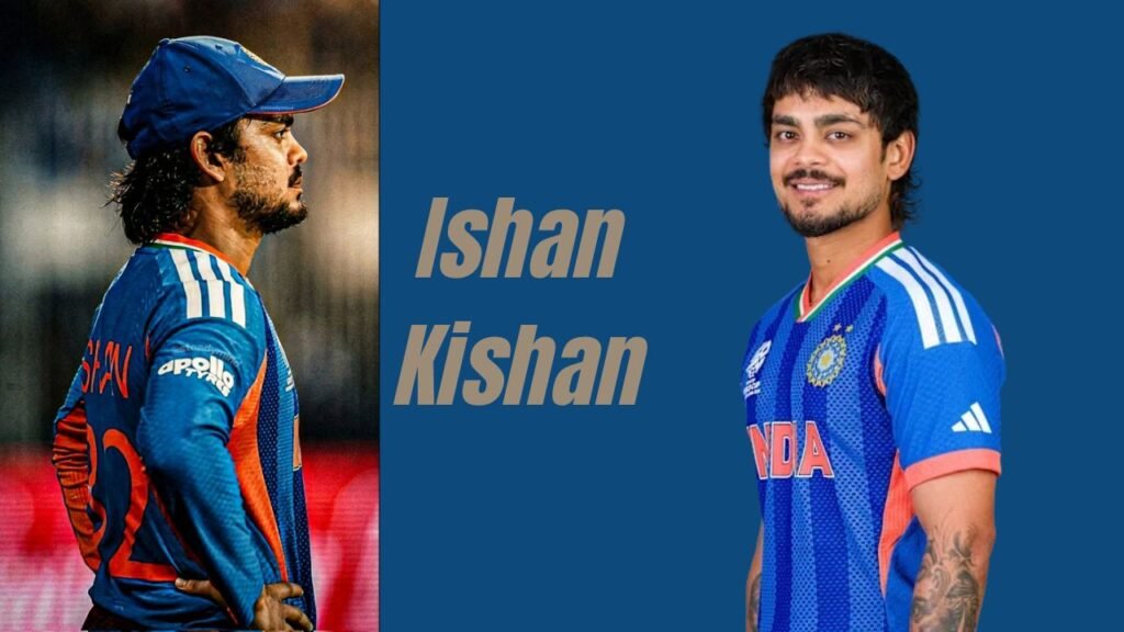Ishan Kishan Biography: Age, Stats, Family & Net Worth