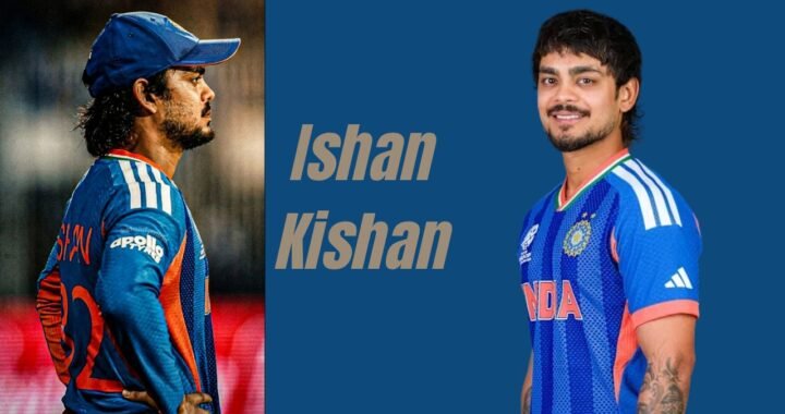 Ishan Kishan Biography: Age, Stats, Family & Net Worth