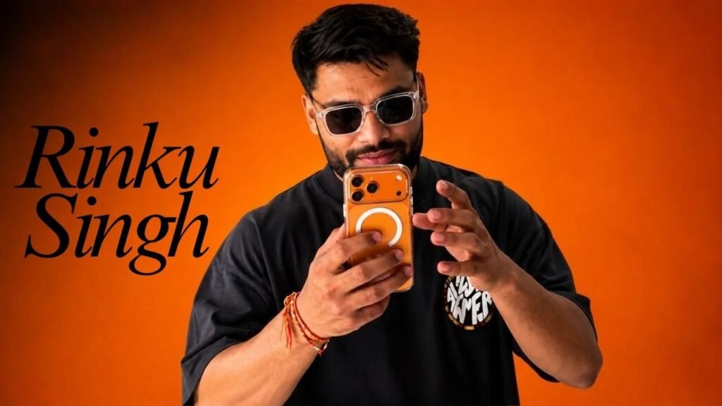 Rinku Singh Biography: Age, Family, Career, Stats, Net Worth & More