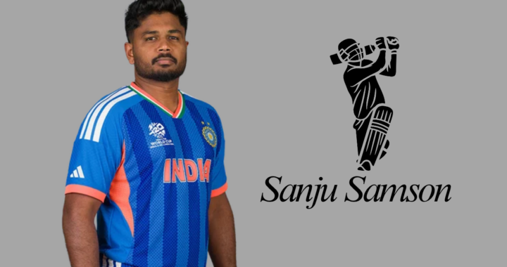 Sanju Samson: Biography, Age, Stats, Wife & Salary