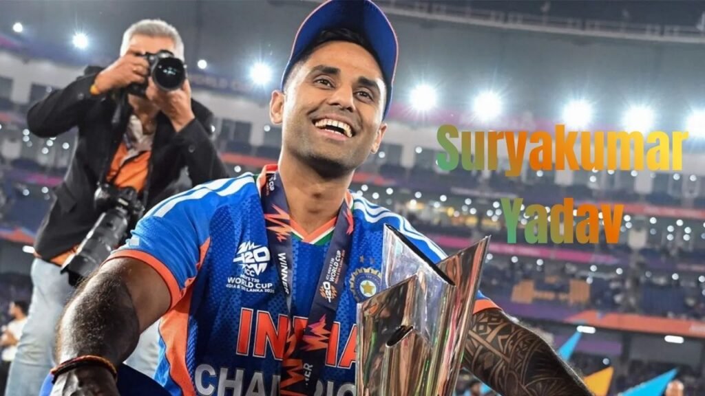 Suryakumar Yadav Biography, Age, Stats & Net Worth