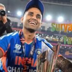 Suryakumar Yadav Biography, Age, Stats & Net Worth
