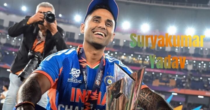 Suryakumar Yadav Biography, Age, Stats & Net Worth