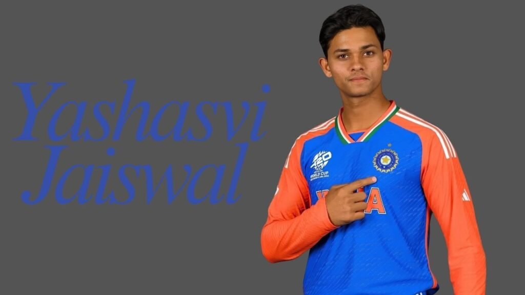 Yashasvi Jaiswal: Age, Biography, Family, Stats, Net Worth & More