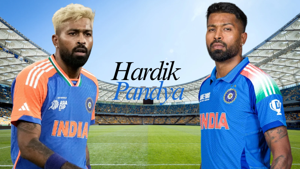 Hardik Pandya Biography: Age, Stats, Salary & Family