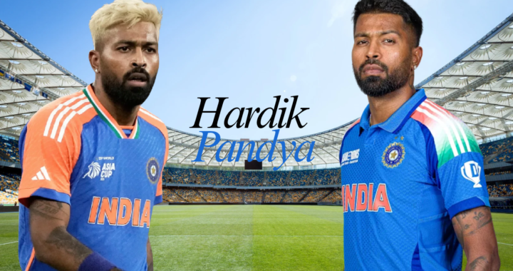 Hardik Pandya Biography: Age, Stats, Salary & Family